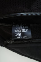 Over Sleeve Fixed Fleece Jacket