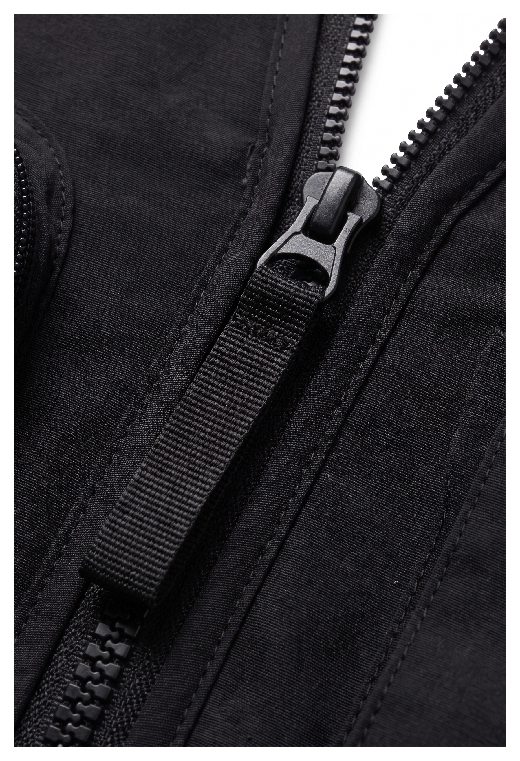 Over Sleeve Fixed Fleece Jacket
