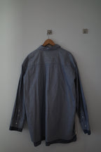 Oversized Layered Shirt