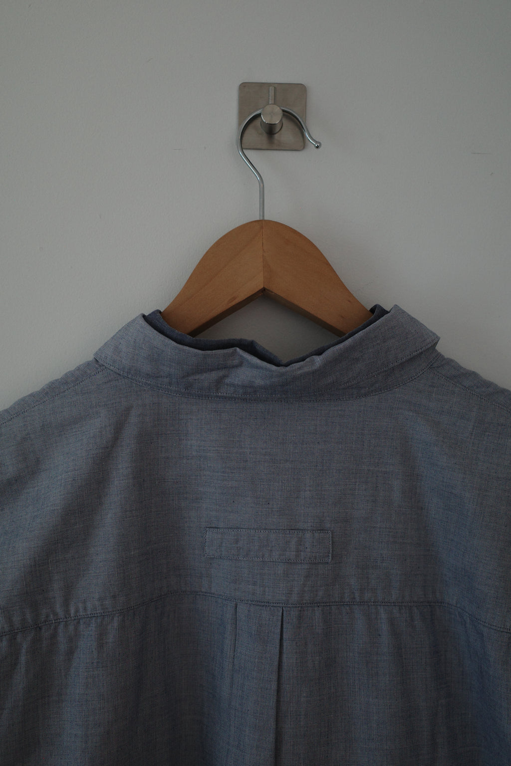 Oversized Layered Shirt