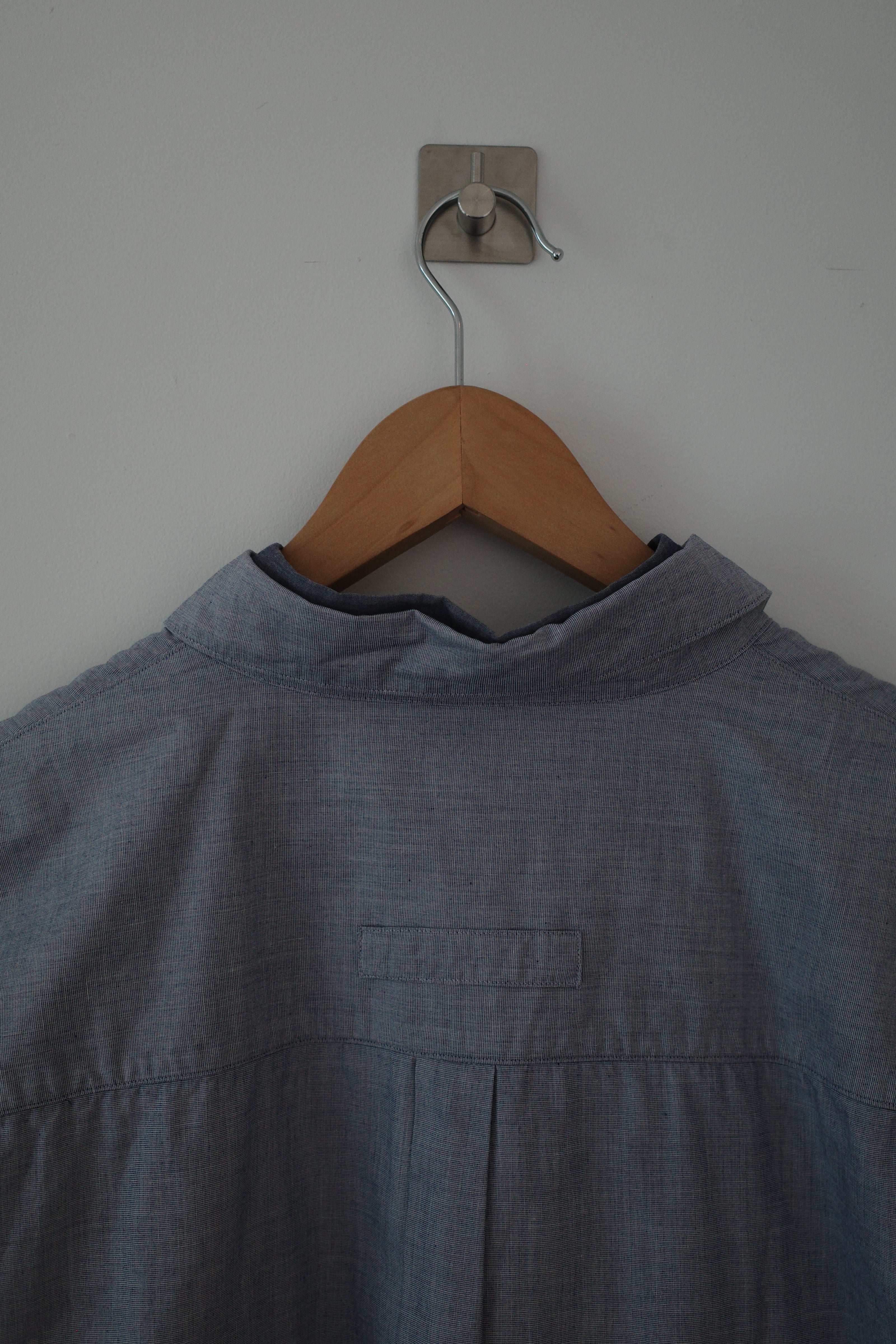 Oversized Layered Shirt