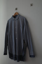 Oversized Layered Shirt