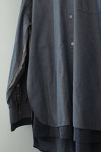 Oversized Layered Shirt