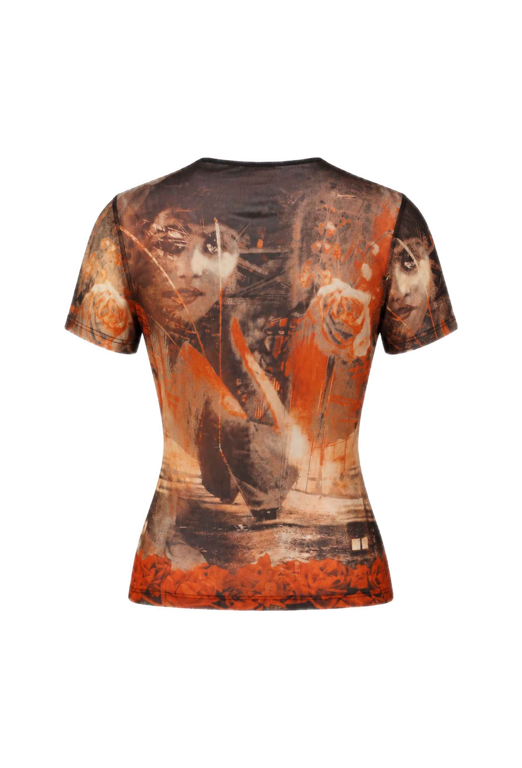 Power Net T-shirt