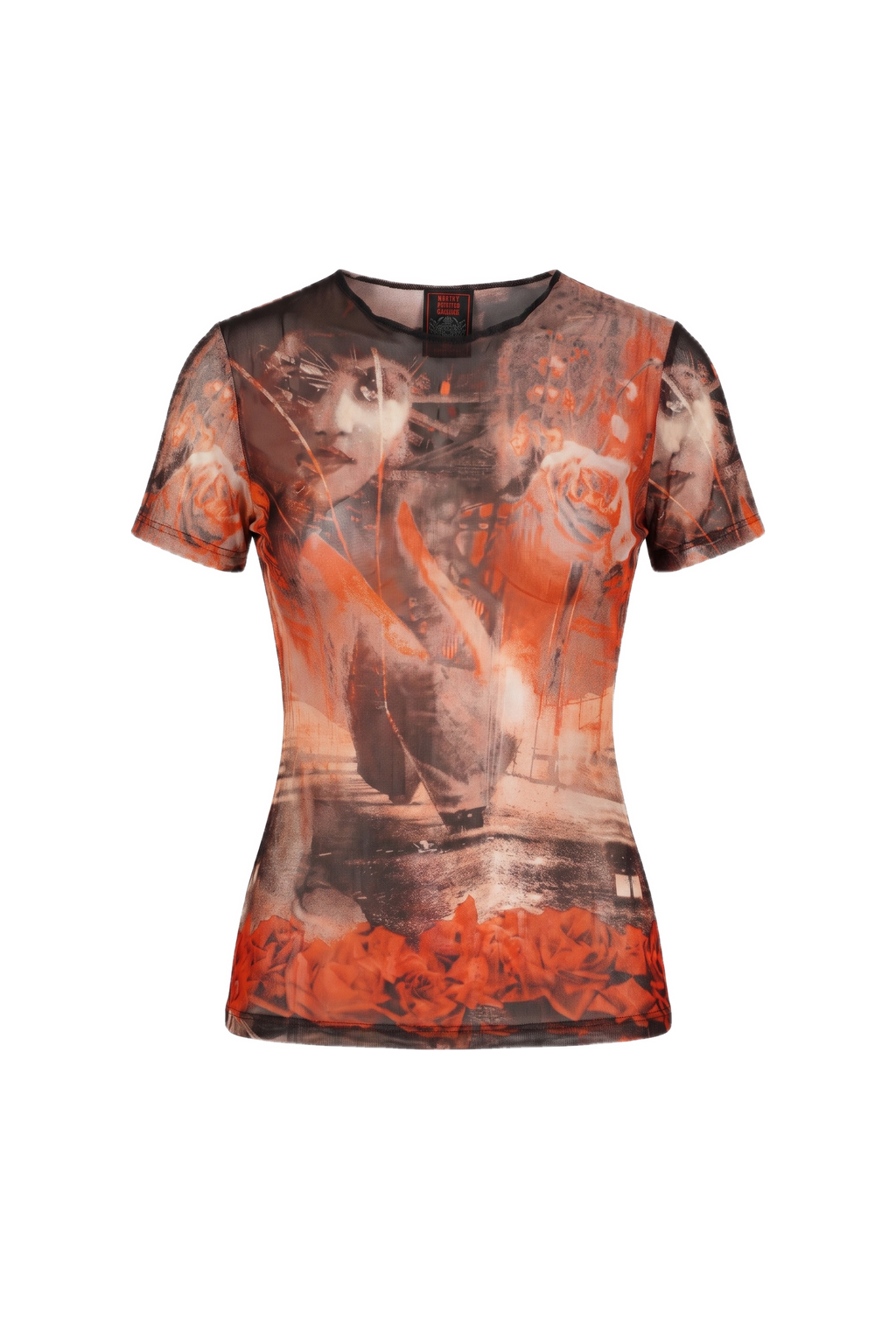 Power Net T-shirt