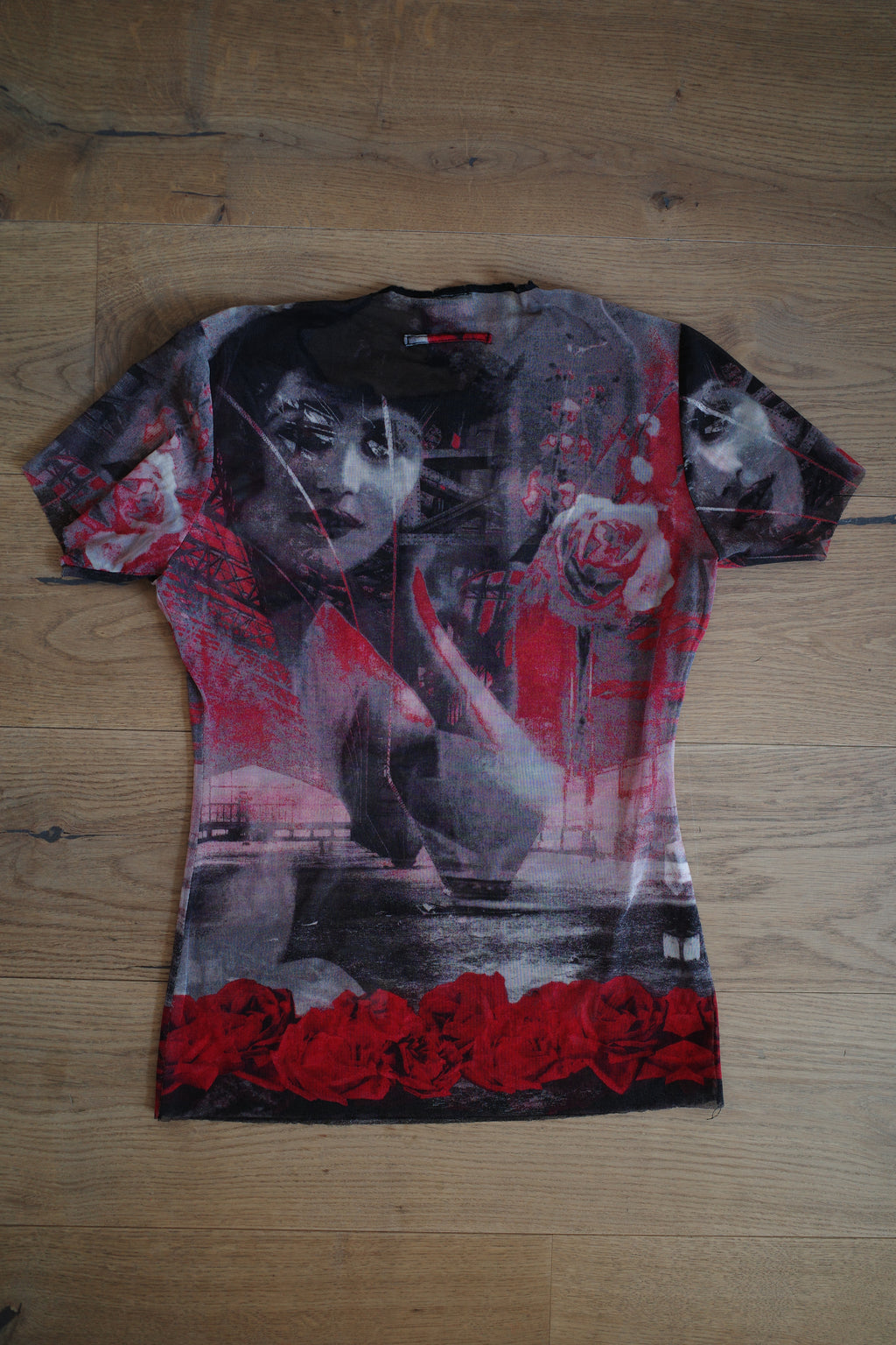 Power Net T-shirt