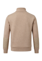 2000S Beige Quilting Jacket