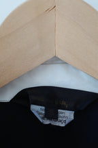 Round-neck Blouse Classic Navy