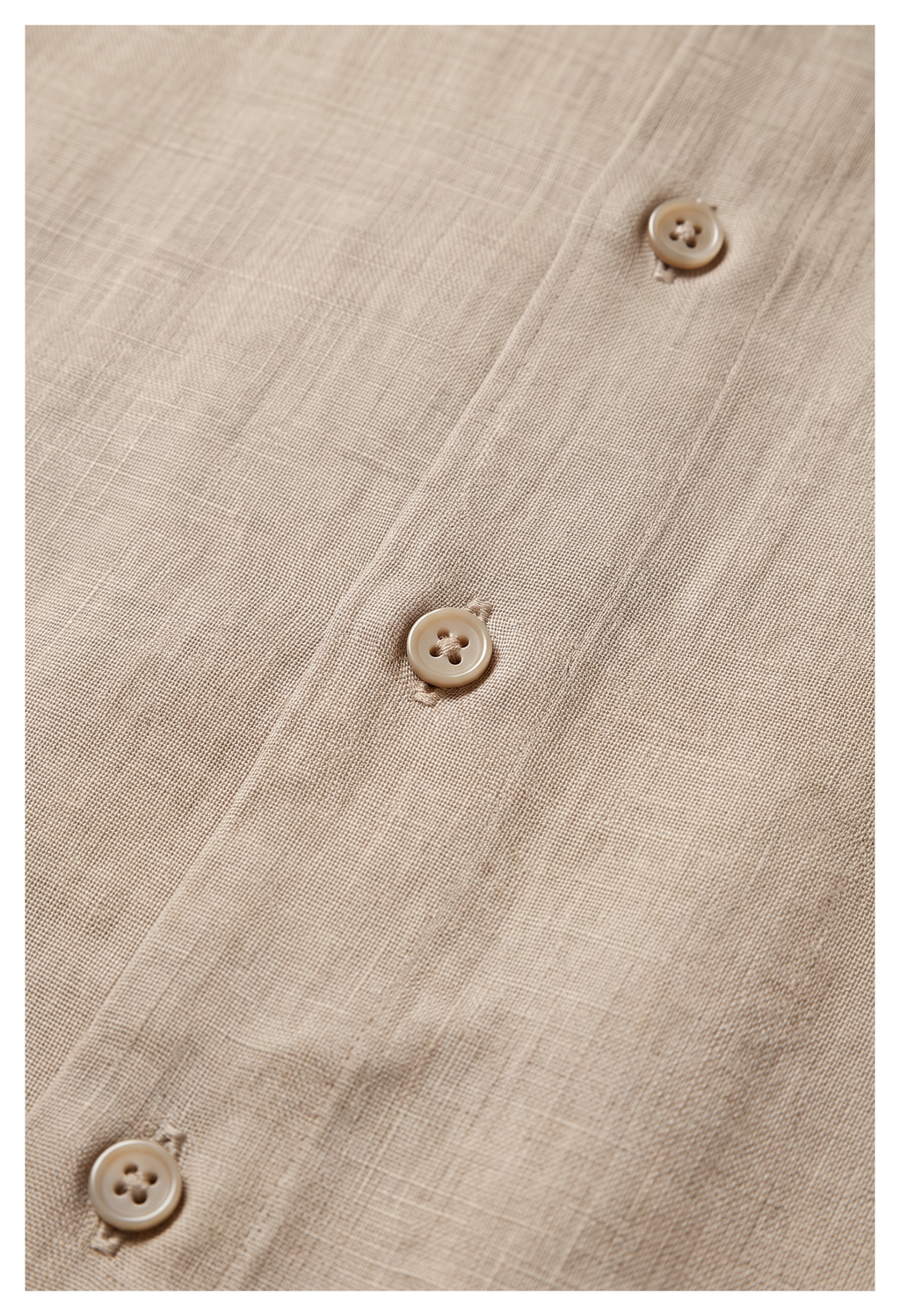 Sheer Wool Silk Shirt