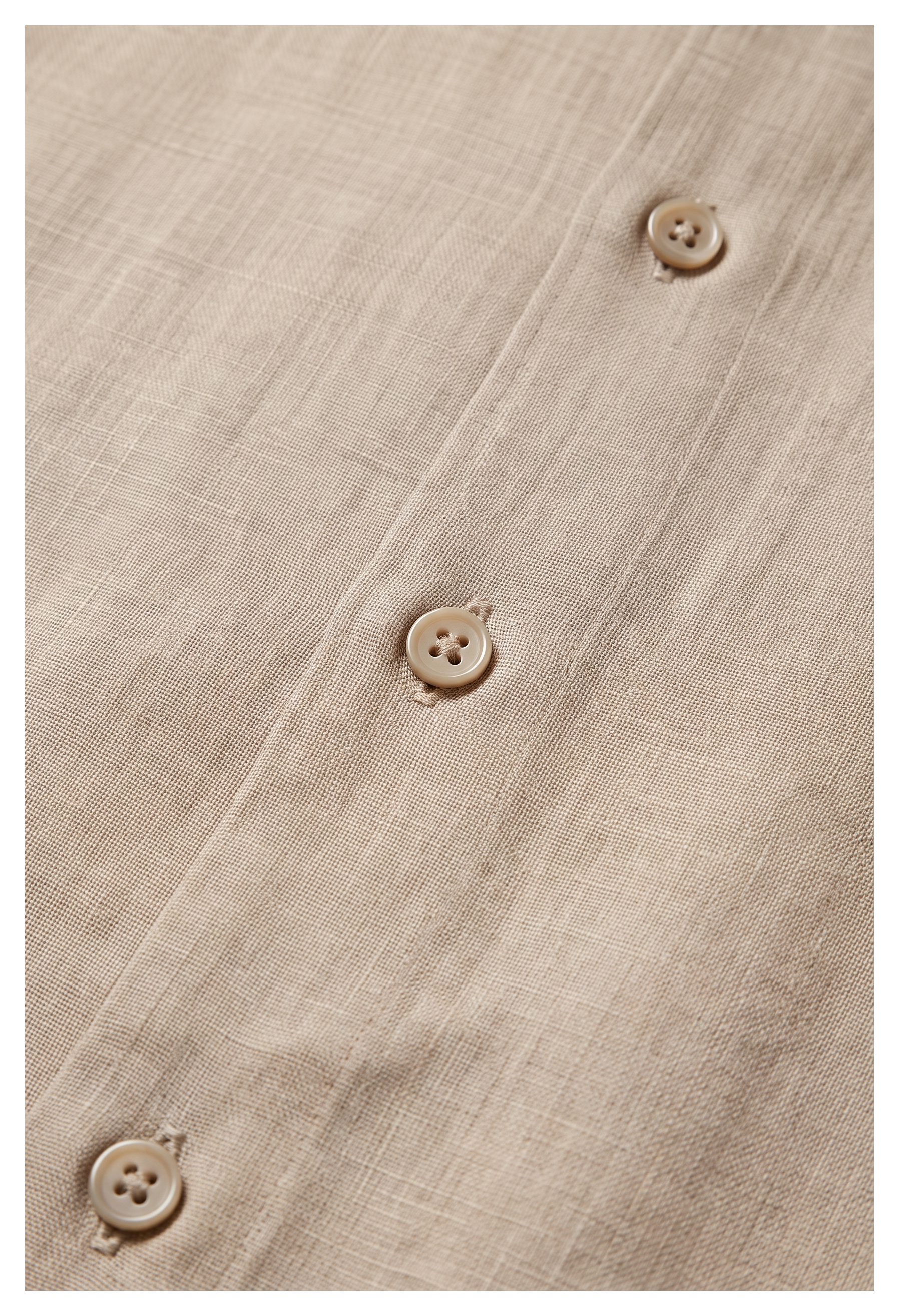 Sheer Wool Silk Shirt