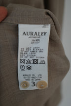 Sheer Wool Silk Shirt