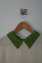 Silk Sleeveless Shirt