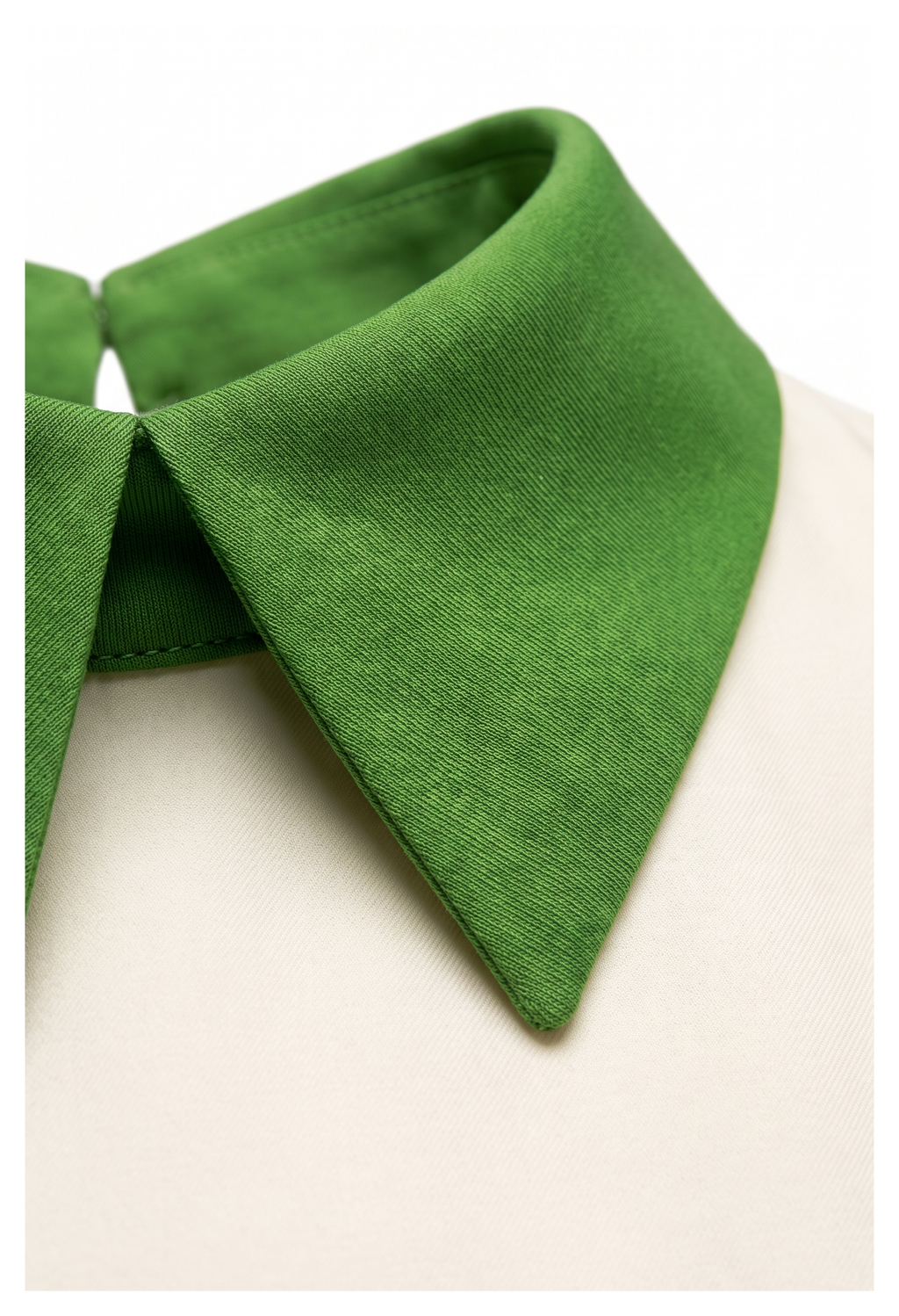 Silk Sleeveless Shirt