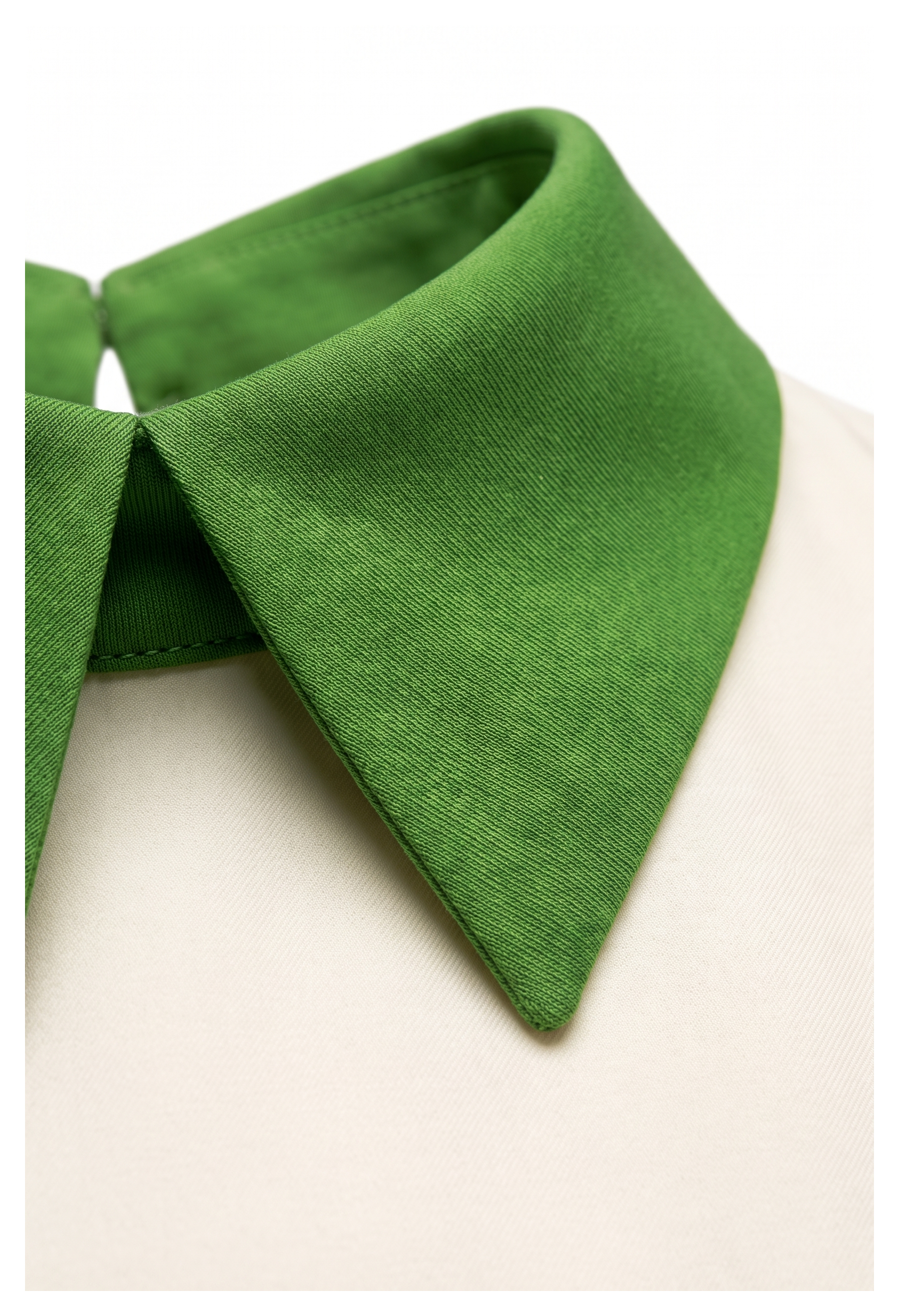 Silk Sleeveless Shirt