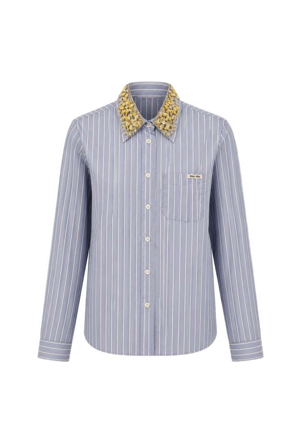 Strap Shirt with Jewellery