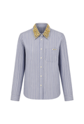 Strap Shirt with Jewellery