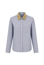Strap Shirt with Jewellery