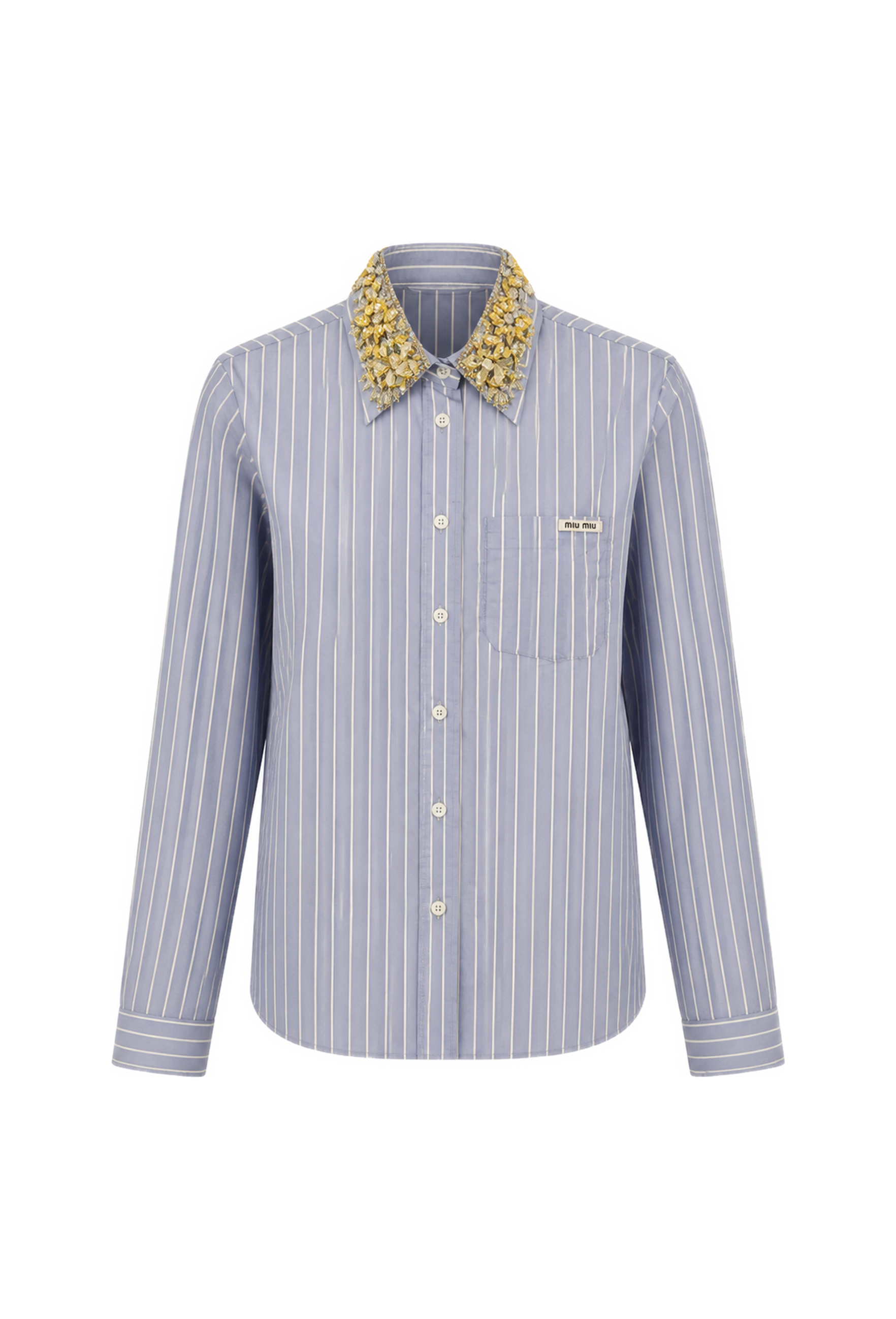 Strap Shirt with Jewellery