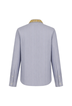 Strap Shirt with Jewellery