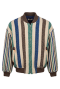 Stripe Reversible MA-1 Jacket.