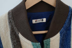 Stripe Reversible MA-1 Jacket.