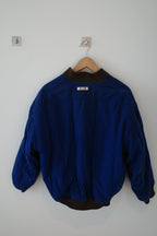 Stripe Reversible MA-1 Jacket.