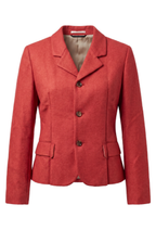 Wool Tailored Jacket