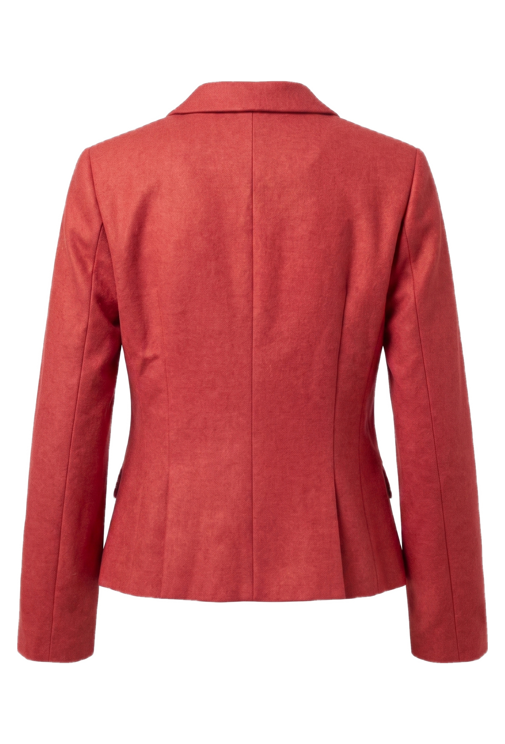 Wool Tailored Jacket