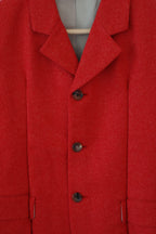 Wool Tailored Jacket