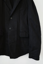 Y's for Men Tailored Jacket Cotton