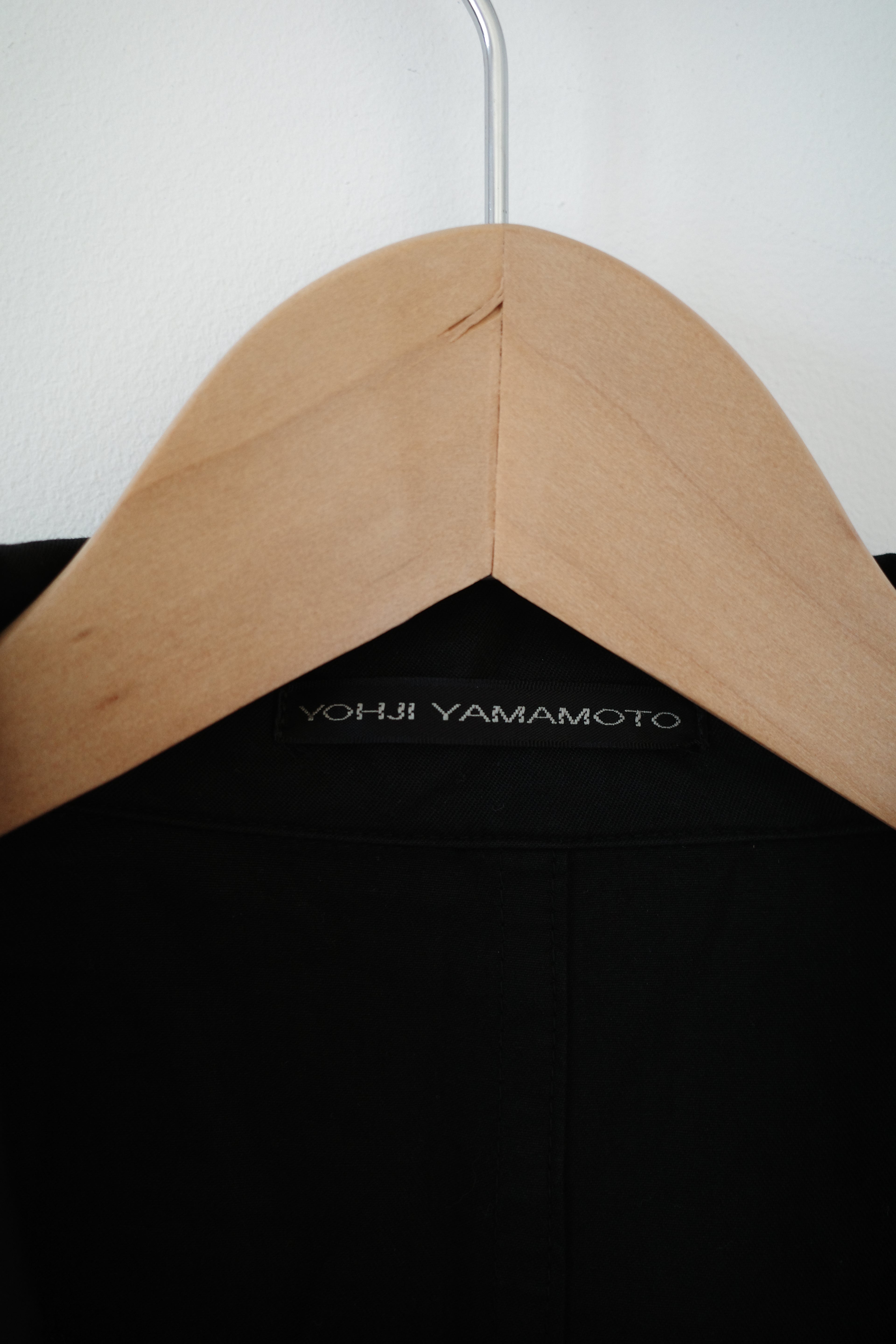 Y's for Men Tailored Jacket Cotton