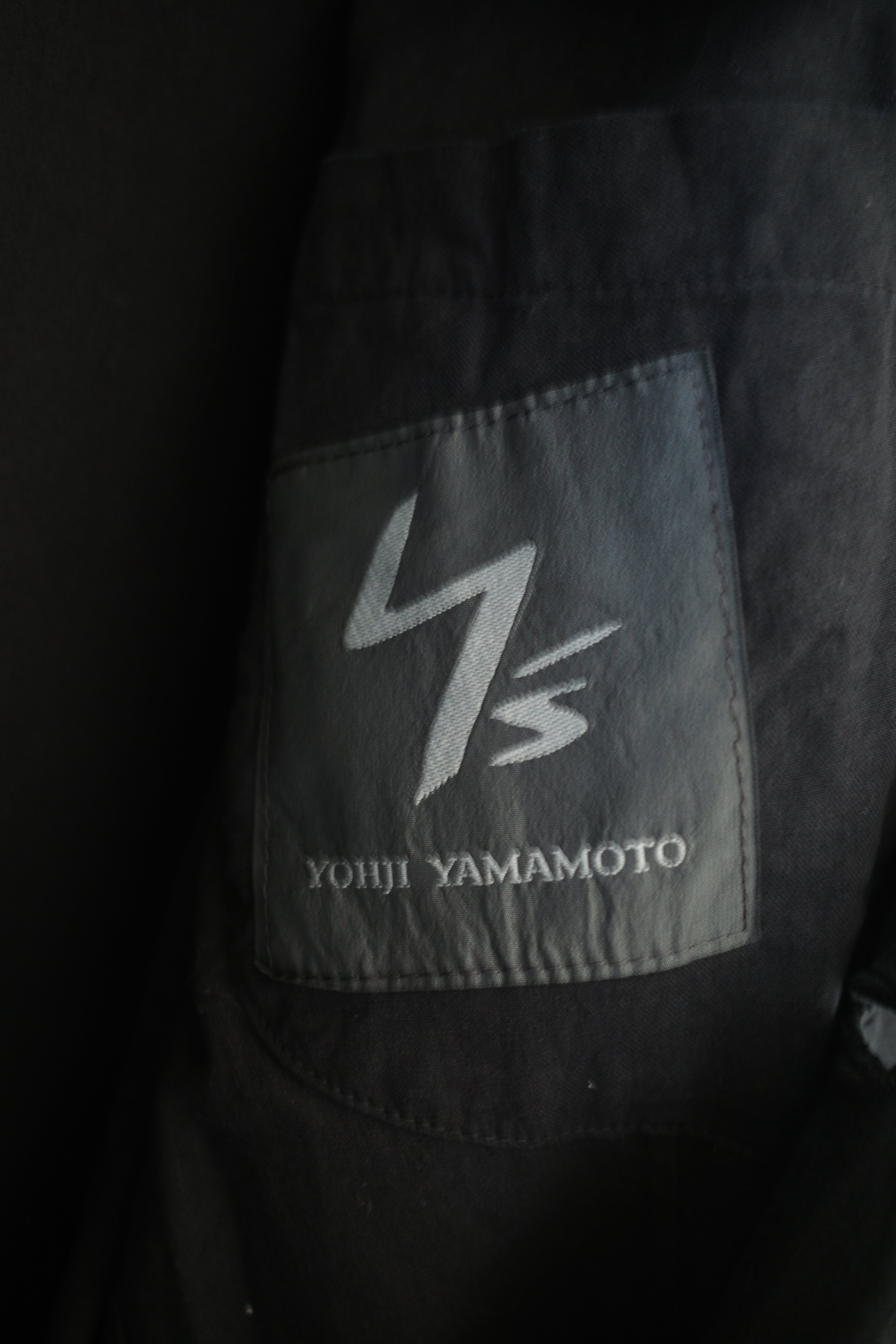 Y's for Men Tailored Jacket Cotton